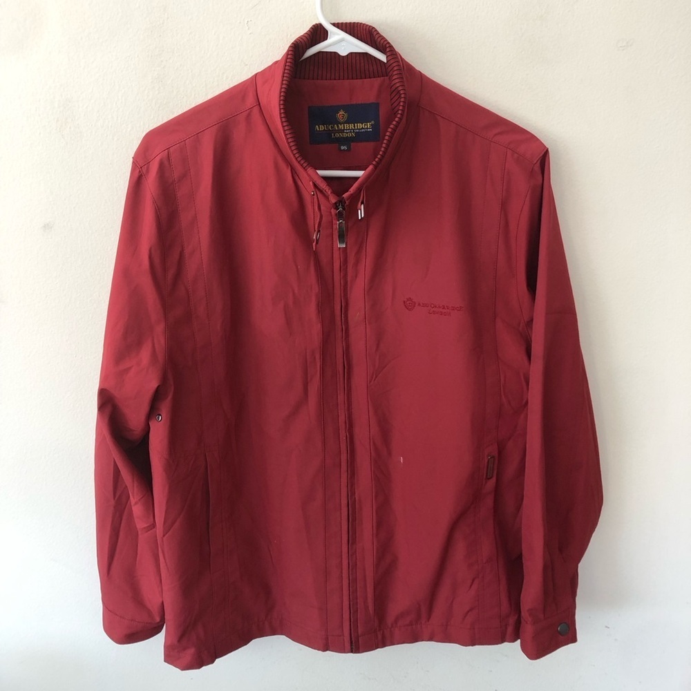 Men’s Harrington Jacket